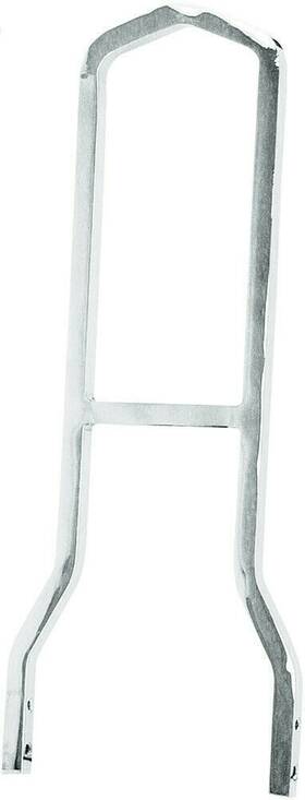 086101 Harddrive Tall Sissy Bar 16 Inch H