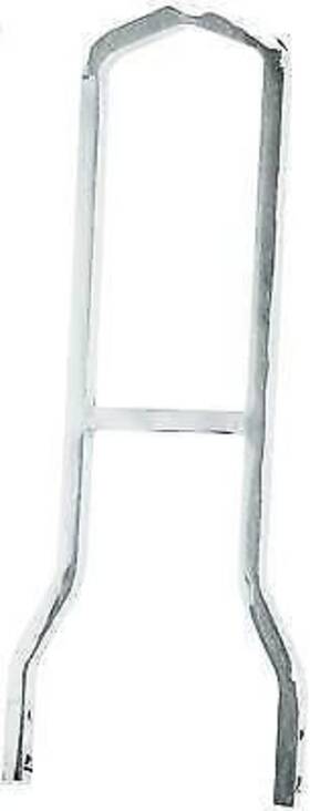 820-2217 Harddrive 086105 Tall Sissy Bar - 16 Inch H Motorcycle Street Bike