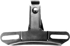 12-0013a Harddrive License Plate Mounting Bracket Two-hole