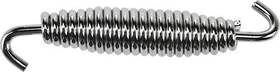 16-304 Harddrive Kickstand Spring Chrome #501 12-99 Harley Davidson Fltri Road Glide