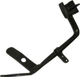 16-319bk Harddrive Kickstand 1 Inch Under Stock Black