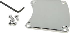 210242 Harddrive Chrome Inspection Cover For Forward Controls