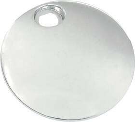 301060 Harddrive Fuel Tank Console Door Chrome Part