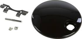 Harddrive 301311 Fuel Tank Console Door Gloss Black Touring/trike 08-up -