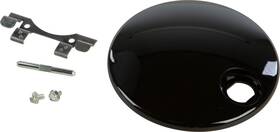 301312 Harddrive Fuel Tank Console Door - Black Satin 301312 Harddrive Fuel Tank Console Door - Black Satin