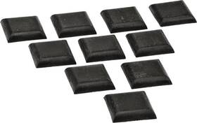32-0445 Harddrive Rubber Kickstand Bumper Pad #32-0445 Harley Davidson