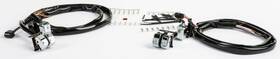 820-50863 Harddrive 370199 Complete Letters Kit - Chrome/black