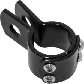 53-004 Harddrive Three Piece Frame Clamps - 1-1/4 Inch Black