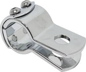 53-008 Harddrive Three Piece Frame Clamp 1 Inch Chrome