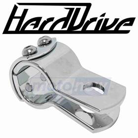 53-009 Harddrive Three Piece Frame Clamps For Body Accessory Mounts Fs