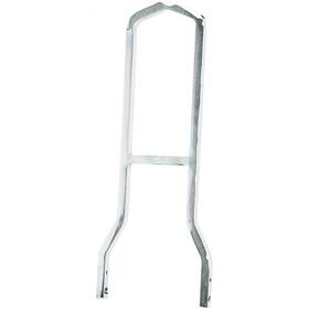 86105 Harddrive Tall Sissy Bar - Chrome 16 Inch