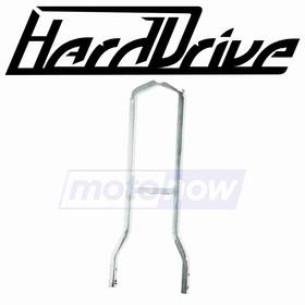 1fa8 Harddrive Mn/1fa8 Tall Sissy Bar For 1995-2001 Harley Davidson Fxd Dyna Super Glide Tp