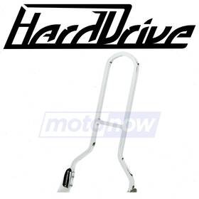 4ysy Harddrive Mn/4ysy Tall Sissy Bar For 2006 Harley Davidson Flsti Heritage Softail - Qn