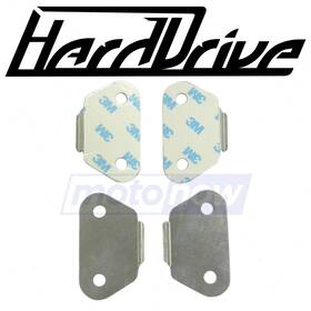 Ev7v Harddrive Mn/ev7v Wear Plate Cover For 2010-2011 Harley Davidson Flhxxx Street Glide Wt