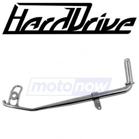 Ezj2 Harddrive Mn/ezj2 Kickstand For 2005-2006 Harley Davidson Flstni Softail Deluxe - Bw