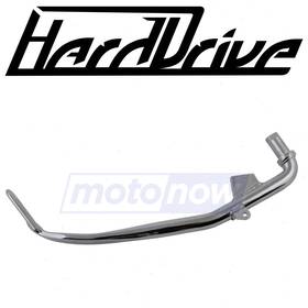 G3kc Harddrive Mn/g3kc Kickstand For 2005-2006 Harley Davidson Fxdci Super Glide Custom Oq