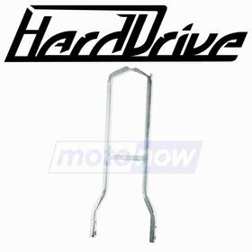 Jmg5 Harddrive Mn/jmg5 Tall Sissy Bar For 1992 Harley Davidson Fxdb-d Dyna Glide Daytona Lj