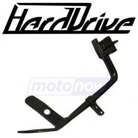 Waz2 Harddrive Mn/waz2 Kickstand For 2007 Harley Davidson Fxst Softail Standard - Body Sg