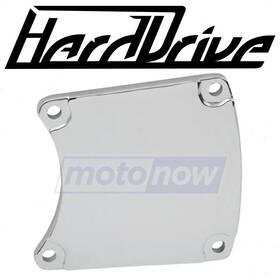 Y6z4 Harddrive Mn/y6z4 Inspection Covers For 1985-1987 Harley Davidson Fxrc Low Rider Hb