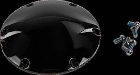 Ewvzs03rtm Harddrive Parts Gloss Black Derby Cover For Harley Iron 883 09-20