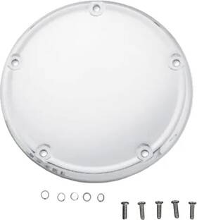 Wzf8qasxng Harddrive Parts Chrome Derby Cover For Harley Heritage Classic S 114 22-23