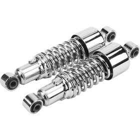 Wp99-04520-cl77 Harddrive Lowering Shocks - Chrome 10.5 Inch
