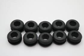 11410 Harley-davidson New Oem Grommet Pack Of Ten 10