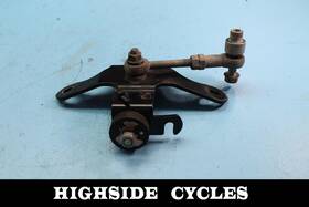 16315-99 Harley-davidson 1425 99 Dyna Isolator Engine Motor Mount Bracket