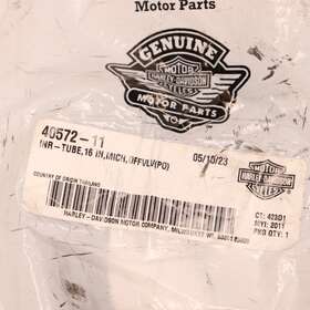 40572-11 Harley-davidson Inner Tube 16 Inch