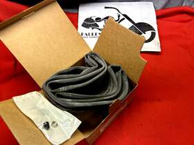 41007-07 Harley Davidson Genuine Center Metal Valve Inner Tube 120/70r19 New