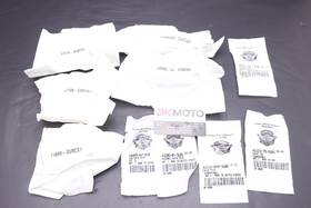 42400009a Harley-davidson 2015 Xg750 Xg500 Front Wheel Instal Kit 25mm R12.bx6