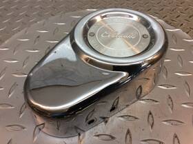 43070-89 Harley-davidson 87-99 Touring Left Chrome Front Brake Caliper Cover