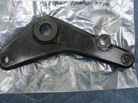 44166-73 Harley-davidson New 1973-80 Shovelhead Fl Fx Rear Brake Caliper Bracket