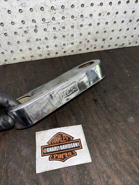 45751-64 Harley-davidson 64-72 Xlh Chrome Lower Triple Tree Cover Sportster Ironhead 898