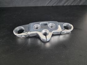45900197a Harley-davidson 2024 Fat Boy Oem Upper Top Plate