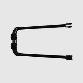 46174-05 Harley-davidson New Oem 2005-2011 Flstsc Flstsb Springer Rigid Fork Leg