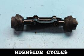 47159-09 Harley-davidson 1449 14 Electra Glide Front Lower Engine Motor Mount Bracket