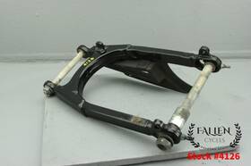 47400134 Harley-davidson 2014 Sportster 1200 Forty Eight Swingarm Rear Fork Assembly 25mm #4126