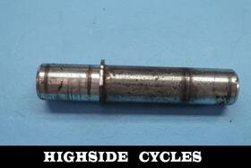 47500004 Harley-davidson 1376 18 Sportster Rear Fork Swingarm Bolt Pivot Shaft Axle