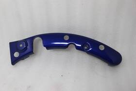 47533-10deh Harley-davidson New Oem Left Frame Cover Candy Concord Flhxse
