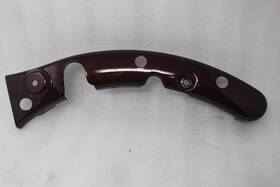 47533-10dek Harley-davidson New Oem Cvo Left Frame Cover Spiced Rum Flhxse