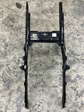 48079-09b Harley-davidson 09-22 Touring Vivid Black Rear Sub Frame