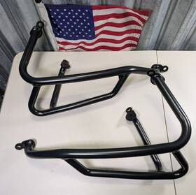 49000160a Harley-davidson 49000161a New Oem Pan America Ra 1250s Engine Guards /