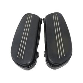 50500878 Harley-davidson Oem New Take Off 1980-2024 Touring Streamline Rider Floor Boards