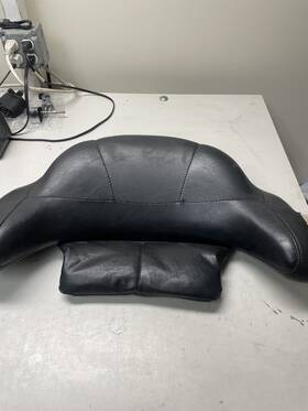 52395-03 Harley-davidson 2010 King Tour Pak Comfort Stitch Backrest