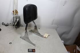 52788-92 Harley-davidson 92-99 Oem Softail Heritage Passenger Backrest Sissybar