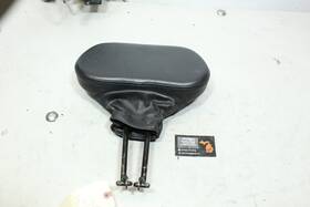 52914-09a Harley-davidson 88 Touring Rider Backrest Smooth Vinyl Style