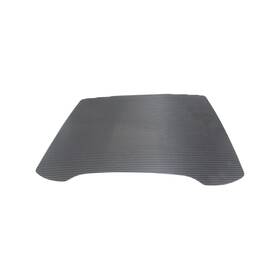 53109-96 Harley-davidson New Oem 1996-2013 Touring Tour Pack Pak Trunk T-pak Rubber Mat