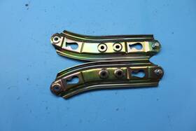 59053-00 Harley-davidson 56628-00/59053-00 1451 04 Softail Deuce L/r Rear Fender Reinforcement Bracket
