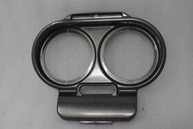 57000196cpb Harley-davidson New Oem Cvo Speedo/tach Housing Galaxy Grey Fltrxse2